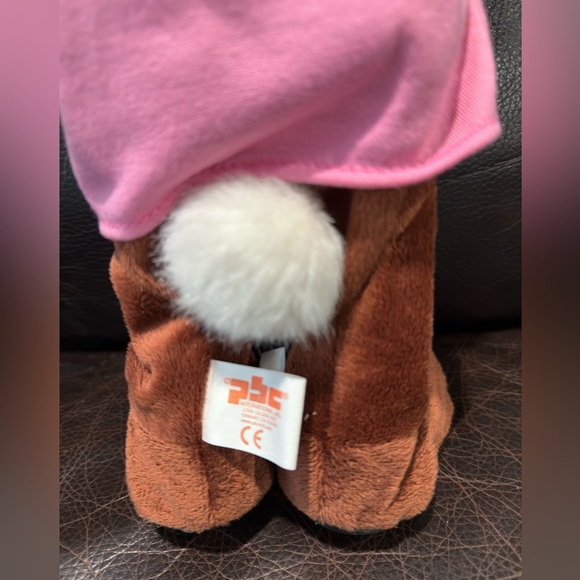 EASTER Bunny 14” Motion Chocolate Musical I GOT YOU FEEL GOOD Working - Picture 6 of 8